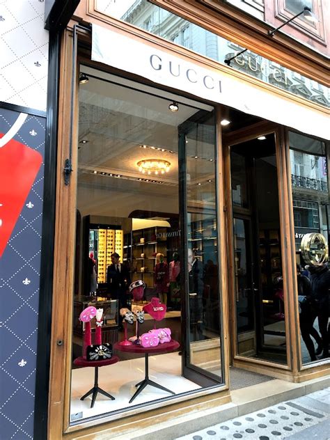 gucci wien öffnungszeiten|wien kohlmarkt gucci.